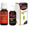 Pachet Picături Afrodisiace Spanish Fly 20ml + Afrodisiac Spanish Fly Strong Gold Women 30ml