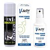 Pachet Spray V-activ Penis Power For Men 50ml + Cremă Pentru Potență Penis Booster 125ml