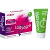 Pachet Pastile Libido Ladyagra 10capsule + Gel Ejaculare Precoce Long Love 50ml