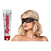 Pachet Lubrifiant Super Rutscher Anal 100ml + Mască Obsessive A710 Negru