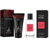 Pachet Cremă Titan Gel + Parfum Top Musk