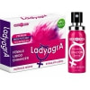Pachet Pastile Libido Ladyagra 10buc + Spray Femei LibidON 30ml