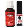Pachet Spray Ejaculare Precoce Men Secret 15ml + Picături Ejaculare Precoce Long Love 20ml