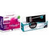 Pachet Pastile Libido Ladyagra 10buc + Penis Marathon Long Power Creme 30ml
