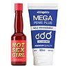 Pachet Afrodisiac Hot Sex Girl 20ml Și Gel Mărire Penis Mega Penis Plus 65ml