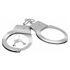 Catuse Metal Handcuffs Shots Gri
