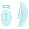 Vibrator Pentru Chiloți Loveline, Arctic Blue, 10 Moduri Albastru