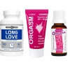 Pachet Duo Pasiune: Control Și Orgasme Intense