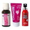 Pachet Intensitate Și Confort — Kit Cupid Labs