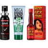 Pachet Pasional: Kit Intensitate, Control și Plăcere