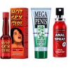 Pachet Plăcere Totală: Anal, Libido și Putere