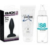 Set Anal Premium: Confort, Lubrifiere și Igienă