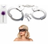 Set Seducție Intensă: Pene, Mister și Control