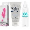 Set Trio: Plăcere Intensă și Siguranță Instantă