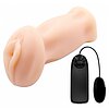 Masturbator Mans Vibrating Natural