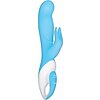 Vibrator Raging Rabbit Albastru