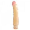 Vibrator 25cm Burst Jelly Natural