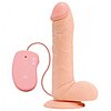 Realistic Vibrator Rapture 26cm Natural