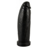 Realistixxx Real Giant XXL, 29,8×9,1 cm cu Ventuză Negru