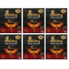 Set 6 x Ciocolată Afrodisiacă Pentru Bărbați Diblong 24g