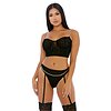 Set Forplay Chain Me Up Negru M