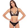 Set Rene Rofe New In Town Negru M-L
