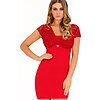 Chemise LivCo Mishkata Rosu S-M