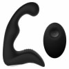 Toyz4lovers Remote P Spot Vibrator Prostatic Reîncărcabil Negru