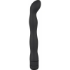 Vibrator Anal Lover 18cm Negru