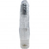 Vibrator Jelly Crushy Glitter Transparent