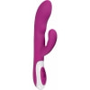 Vibrator Rabbit Cu Încălzire Javida Mov
