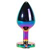 Anal Plug X-Men Secret Shine L Multicolor