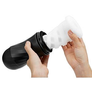 Air Tech Twist Tickle Alb Thumb 3