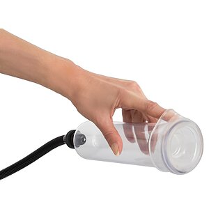 Pompă Penis You2Toys Transparent Thumb 2