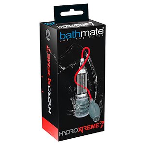 Pompa Penis Bathmate Hydroxtreme 7 Transparent Thumb 2