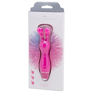 Vibrator Vibe Therapy Lapin Roz Thumb 4
