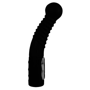 Vibrator Bărbați Pentru Prostată Twister Negru Thumb 1