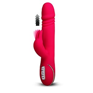 Vibrator Reincarcabil Usb Pentru Femei