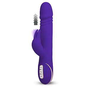 Vibrator Rabbit Skater Vibe Mov Thumb 1