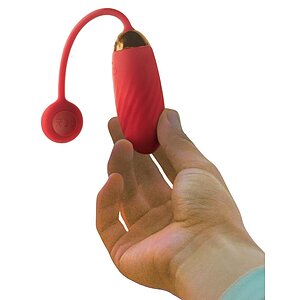 Vibrator Ou Svakom Ella Roșu Thumb 2