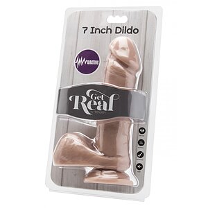 Vibrator Get Real ToyJoy Thumb 1