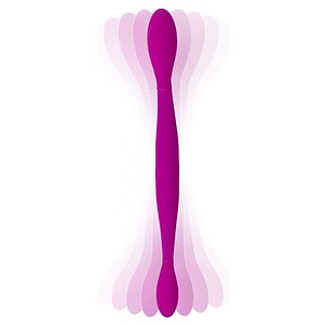Vibrator Infinity Double Dildo Roz Thumb 1