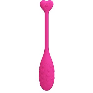 Pretty Love Fisherman - Ou Vibrator Smart 12 Funcții Roz Thumb 1
