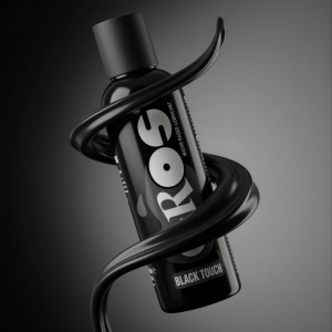 Eros Black Touch 150 ml — Gel Lubrifiant Negru Intens Thumb 2