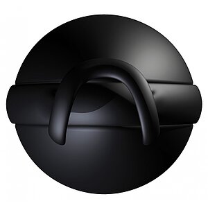 Bile Vaginale Joyballs Secret Rezistente La Apă Negru Thumb 3