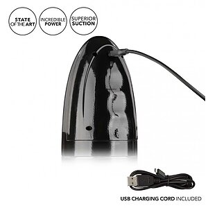 Pompă Pentru Penis Executive Automatic Smart Negru Thumb 2