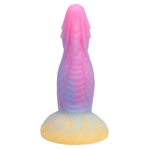 Limba De Dragon Fosforescent Doc Johnson – Multicolor Thumb 3