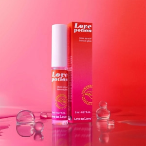 Luciu De Buze cu Efect Cald Rece 8 ml Thumb 5
