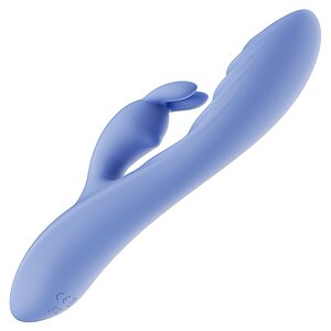 Lovetoy Swirl Vibrator Din silicon, 3+7, Reîncărcabil Thumb 12