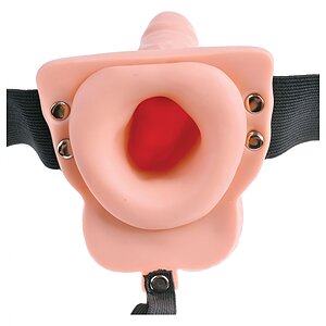 Hollow Strap On Remote Control 17cm Thumb 1